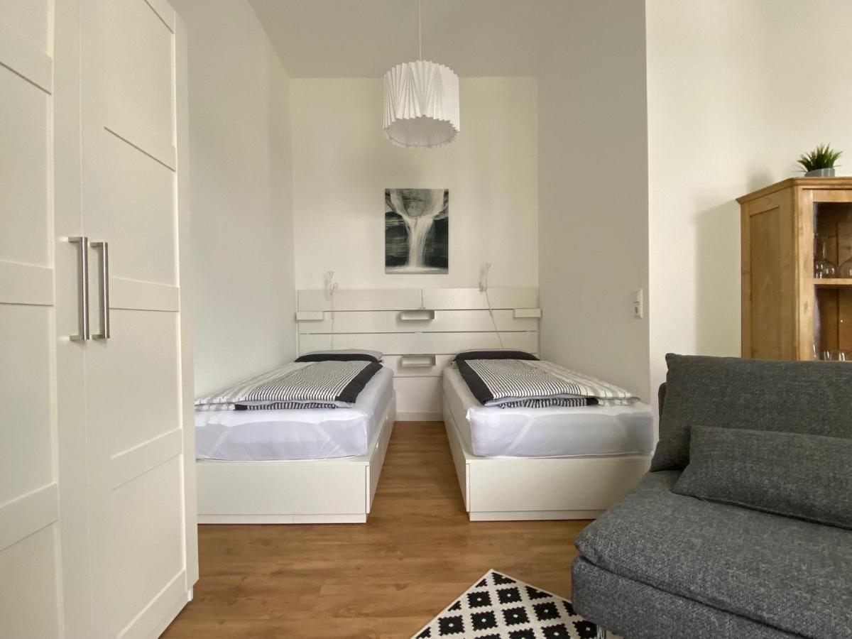 Apartment Nr. 8 Bad Laasphe Altstadt 외부 사진