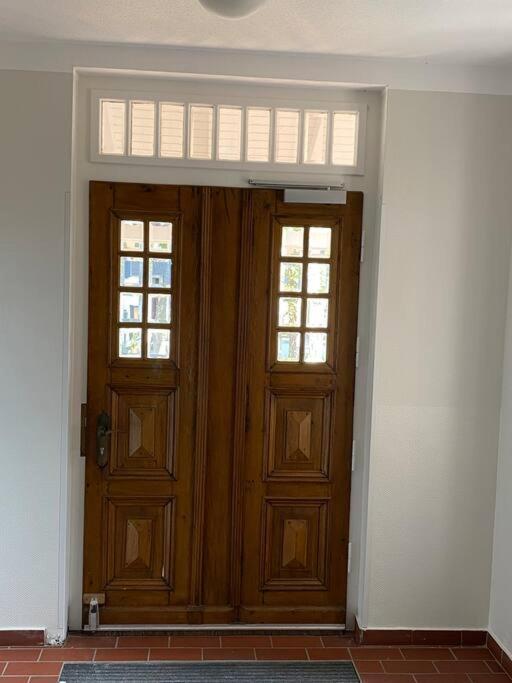 Apartment Nr. 8 Bad Laasphe Altstadt 외부 사진