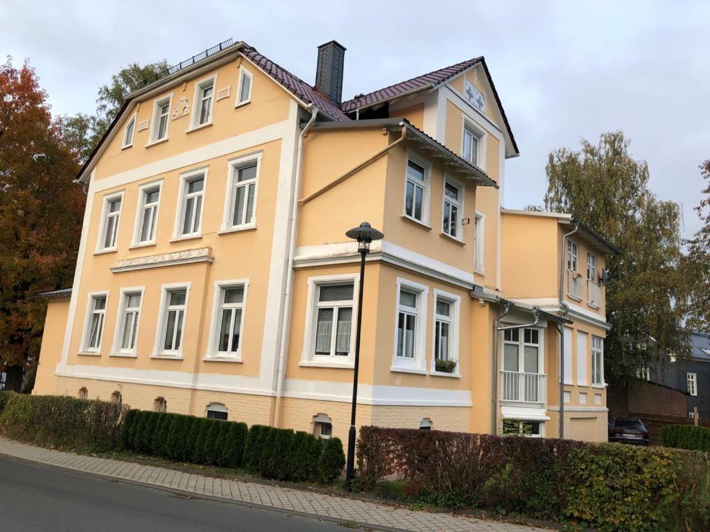 Apartment Nr. 8 Bad Laasphe Altstadt 외부 사진